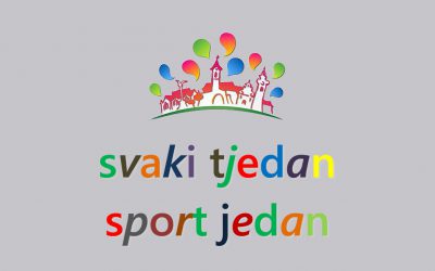 Svaki tjedan – sport jedan 2017.