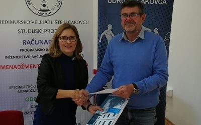 ZSU ČAKOVCA I MEĐIMURSKO VELEUČILIŠTE POTPISALI SPORAZUM O SURADNJI