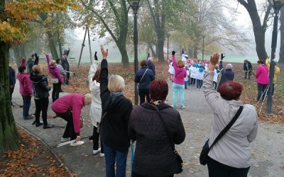 VOLONTERI U PARKU – DEMONSTRACIJA MEĐUGENERACIJSKE SOLIDARNOSTI