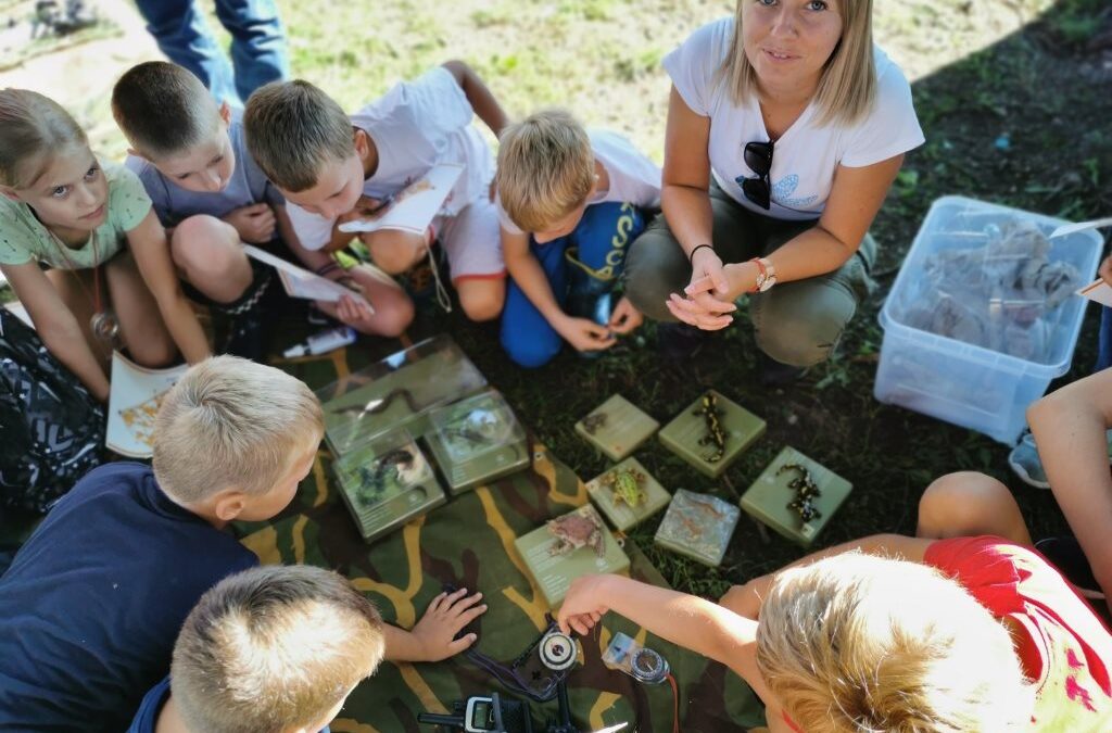 Ljetni sportski kampovi “Svaki tjedan sport jedan” – odlična zabava za djecu tijekom ljeta